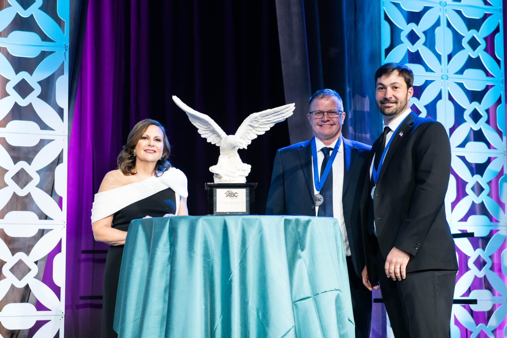 Abc 2021 Eic Awards Performance Earns Two Eagle Distinctions